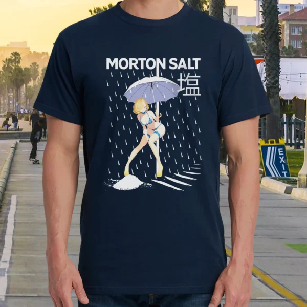 salty tshirt